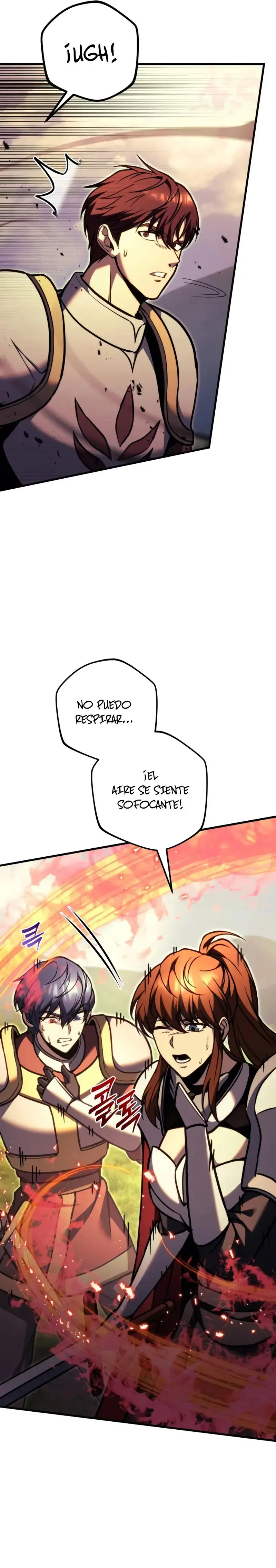 Regresor de la familia caída capítulo 94, página 8