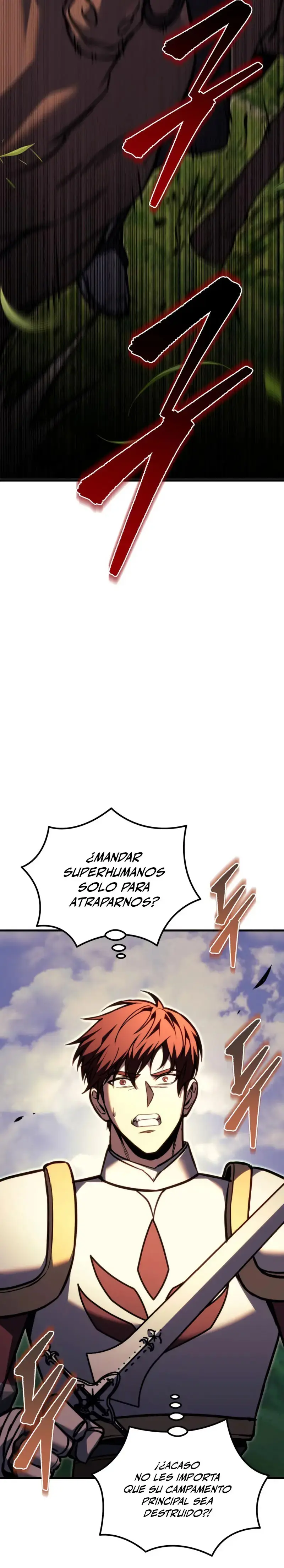 Regresor de la familia caída capítulo 95, página 5