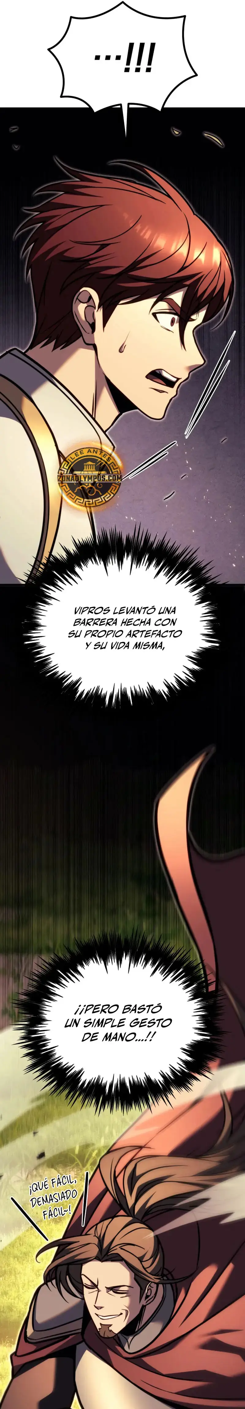 Regresor de la familia caída capítulo 95, página 14