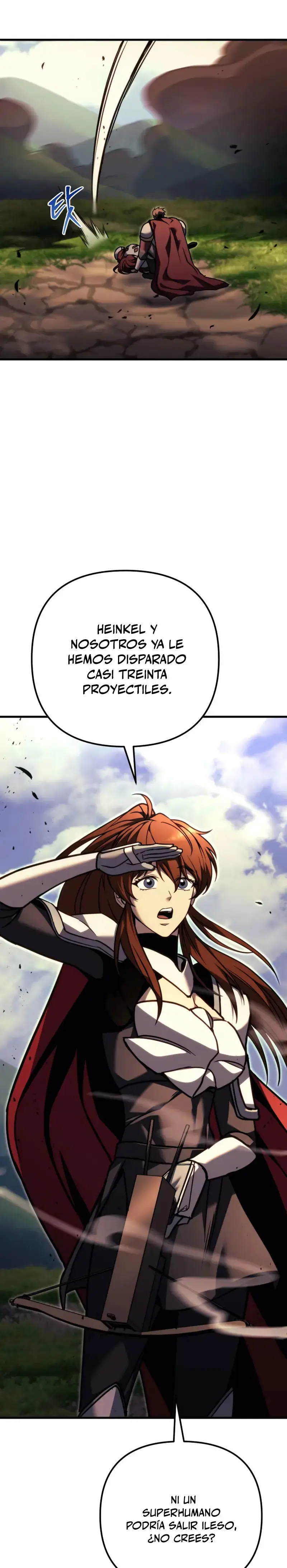 Regresor de la familia caída capítulo 95, página 60