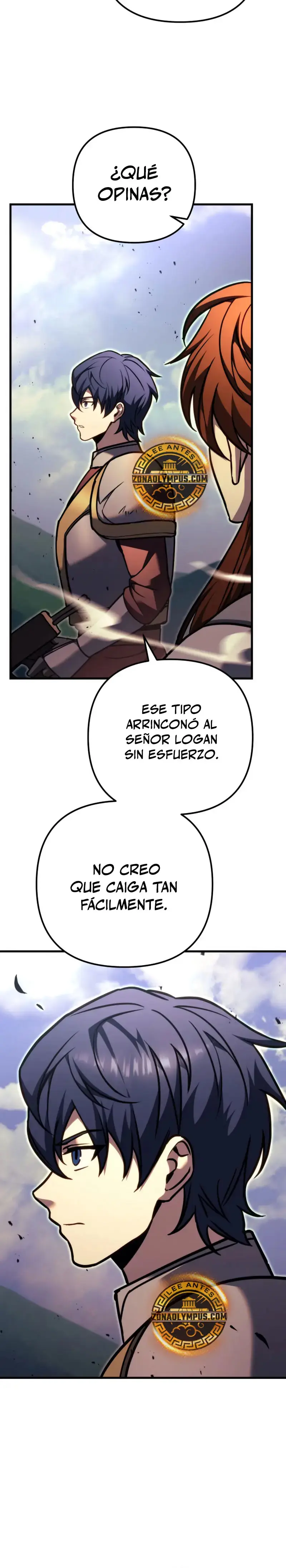 Regresor de la familia caída capítulo 95, página 61