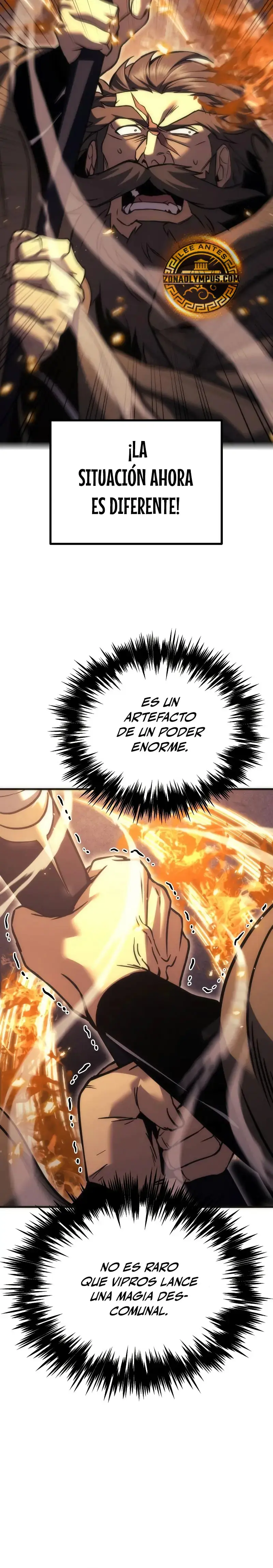 Regresor de la familia caída capítulo 96, página 13