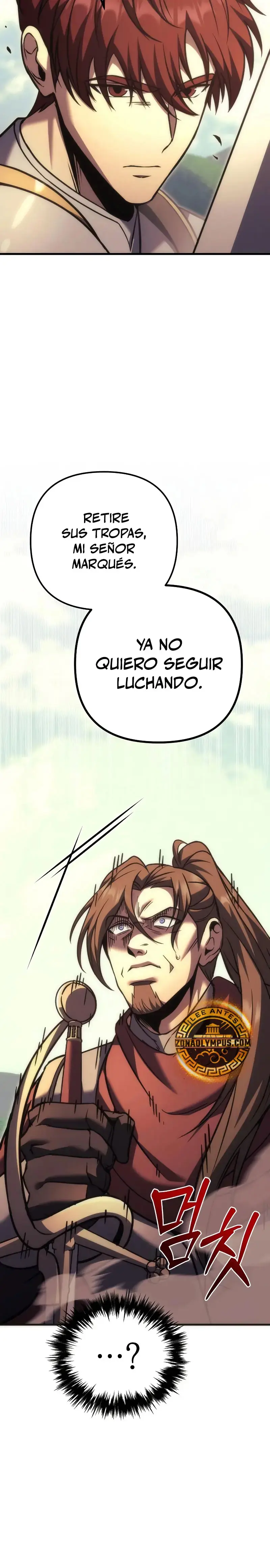 Regresor de la familia caída capítulo 96, página 23