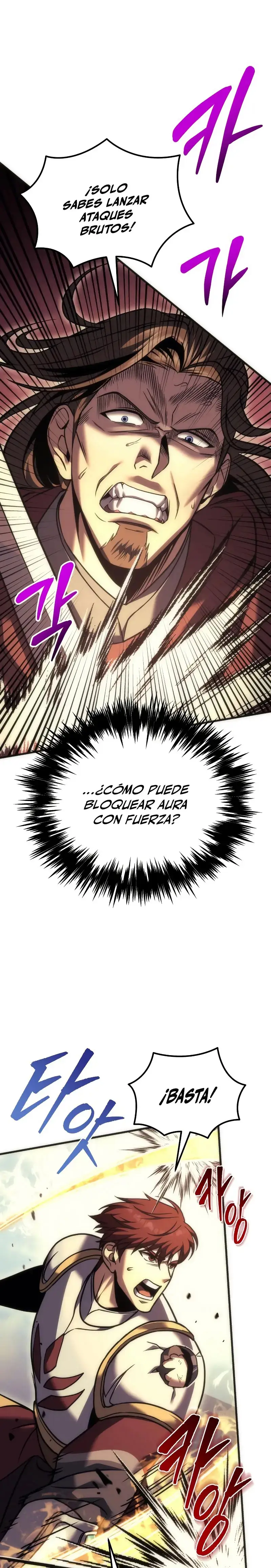 Regresor de la familia caída capítulo 96, página 27