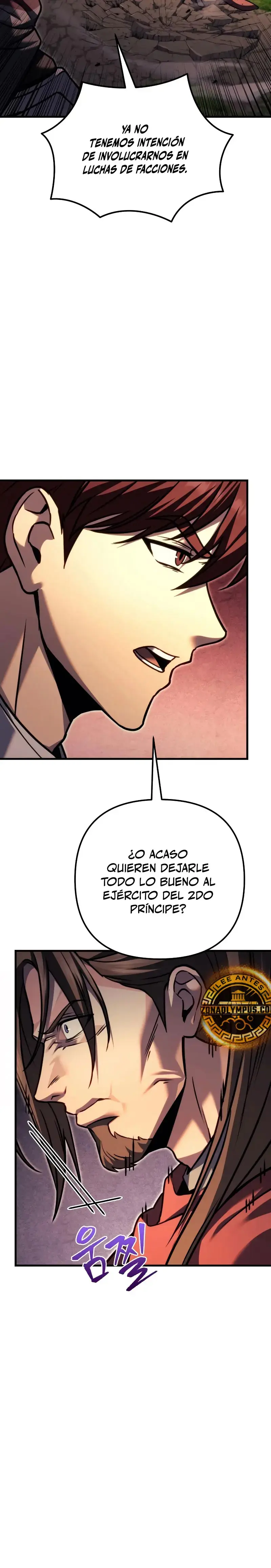 Regresor de la familia caída capítulo 96, página 31