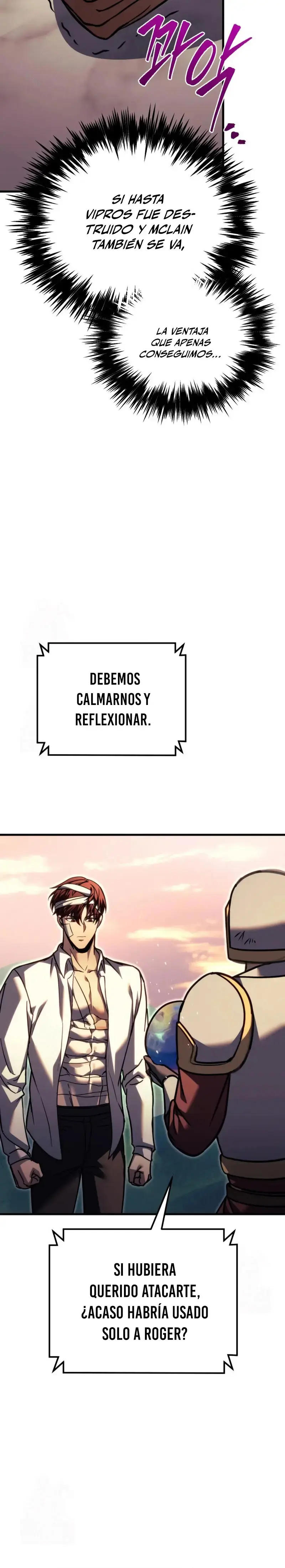 Regresor de la familia caída capítulo 97, página 7