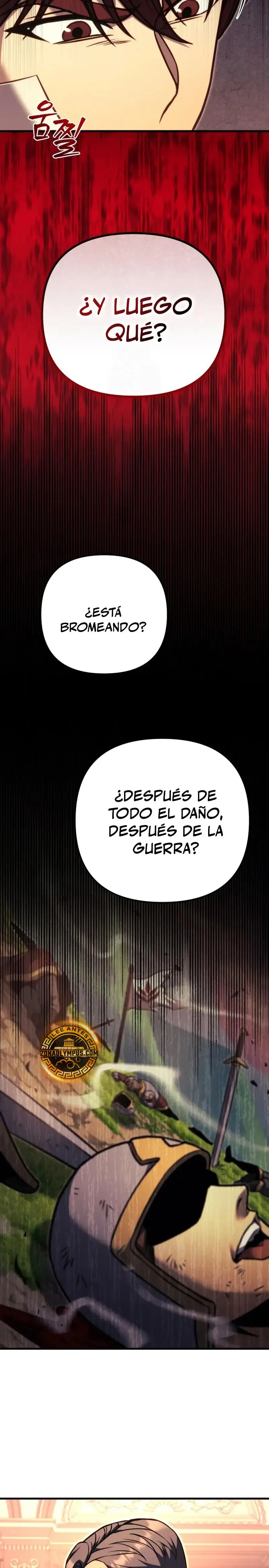 Regresor de la familia caída capítulo 97, página 9