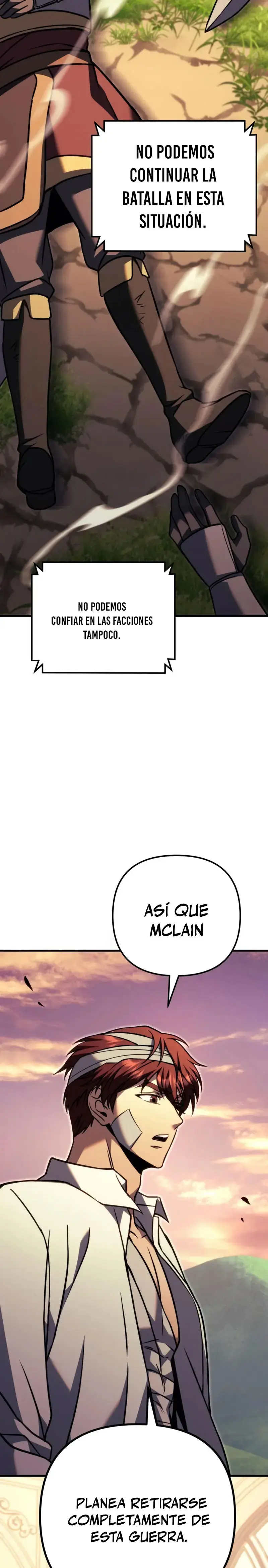 Regresor de la familia caída capítulo 97, página 12
