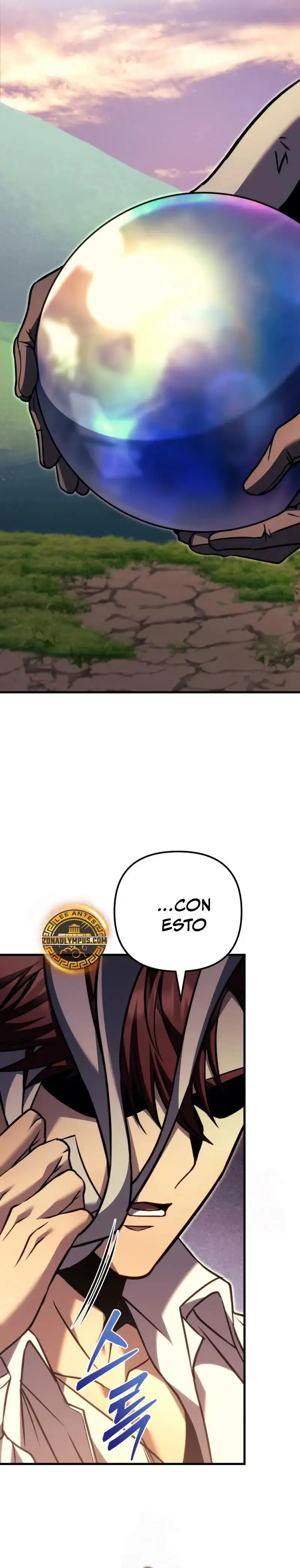 Regresor de la familia caída capítulo 97, página 19