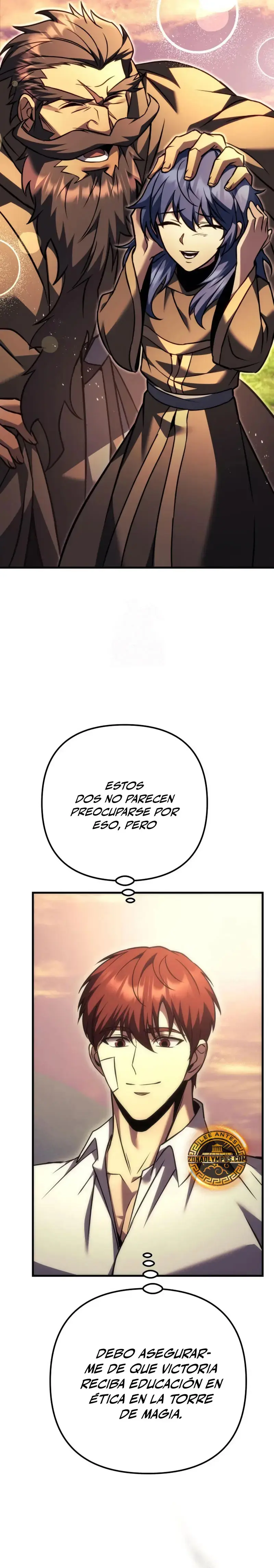 Regresor de la familia caída capítulo 97, página 32