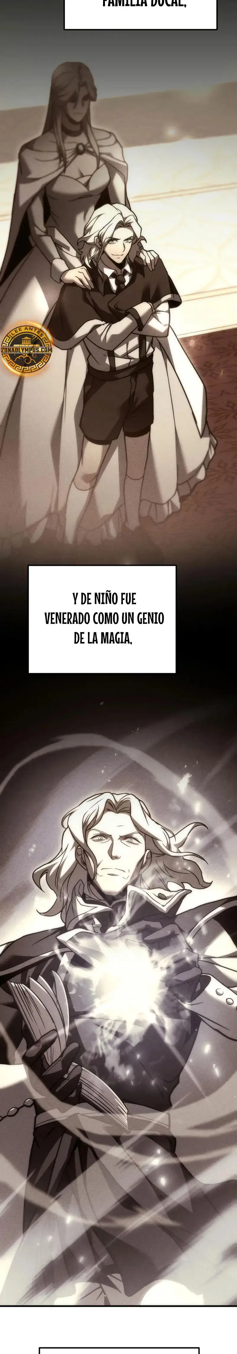 Regresor de la familia caída capítulo 97, página 34