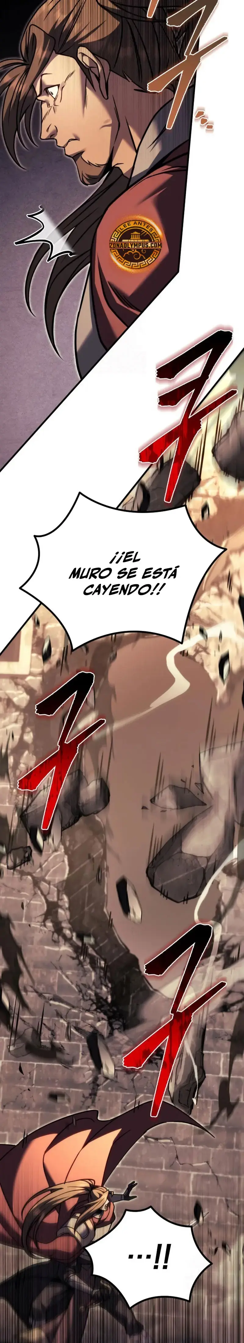 Regresor de la familia caída capítulo 97, página 41