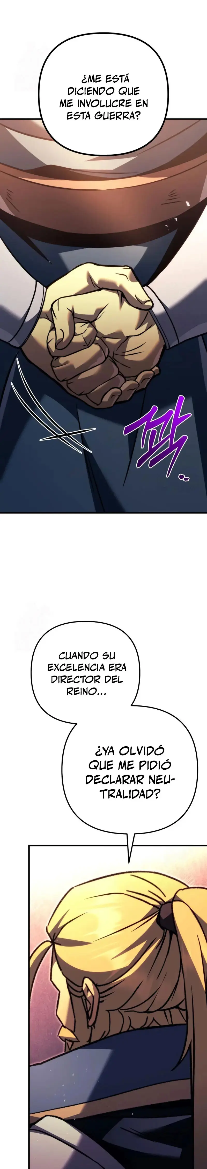 Regresor de la familia caída capítulo 97, página 54