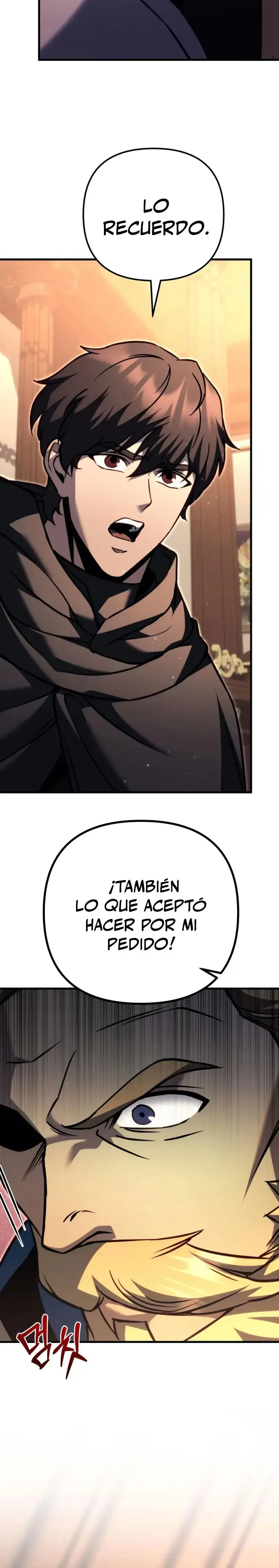 Regresor de la familia caída capítulo 97, página 55