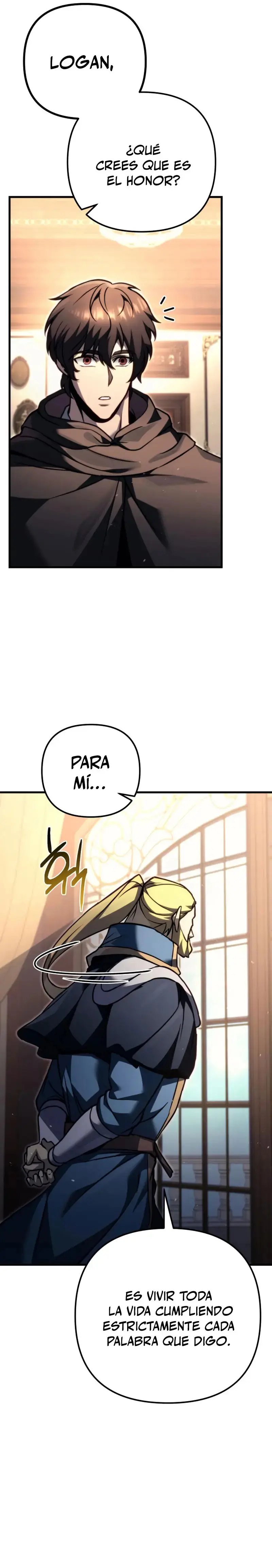Regresor de la familia caída capítulo 98, página 9