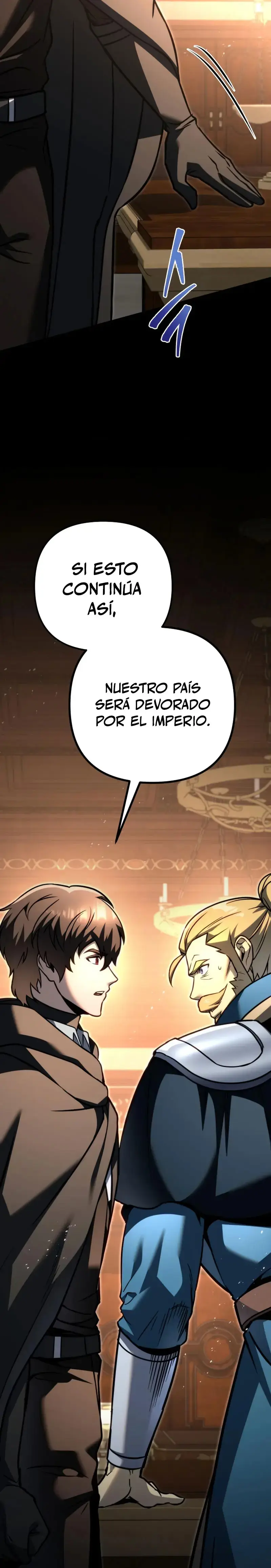 Regresor de la familia caída capítulo 98, página 18