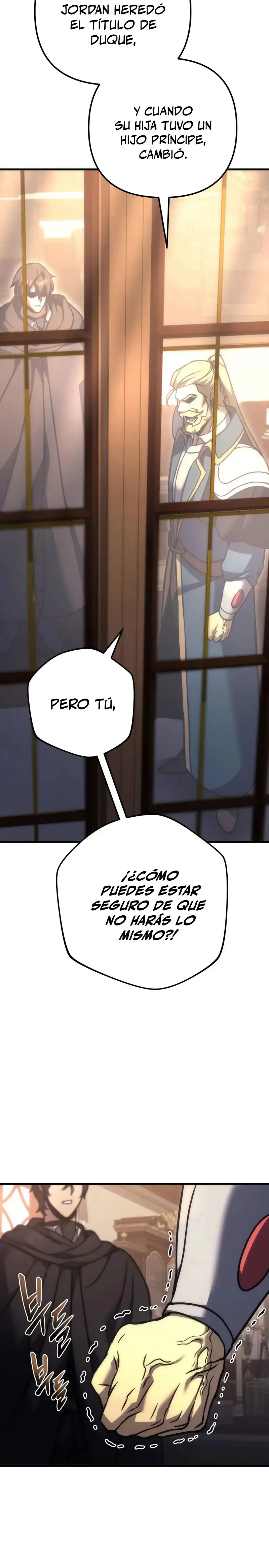 Regresor de la familia caída capítulo 98, página 30