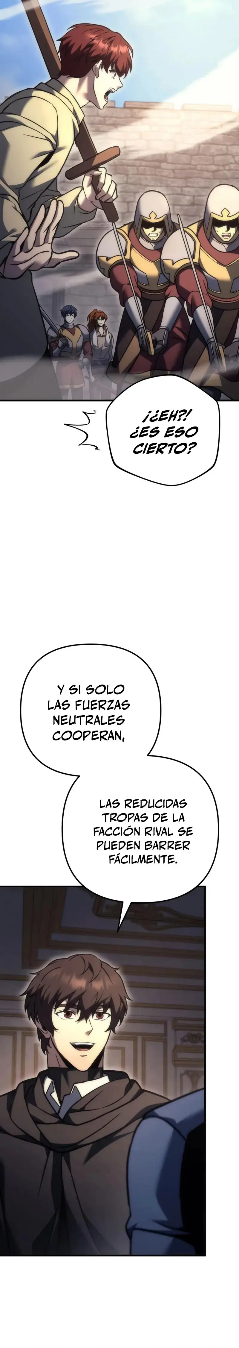 Regresor de la familia caída capítulo 98, página 49