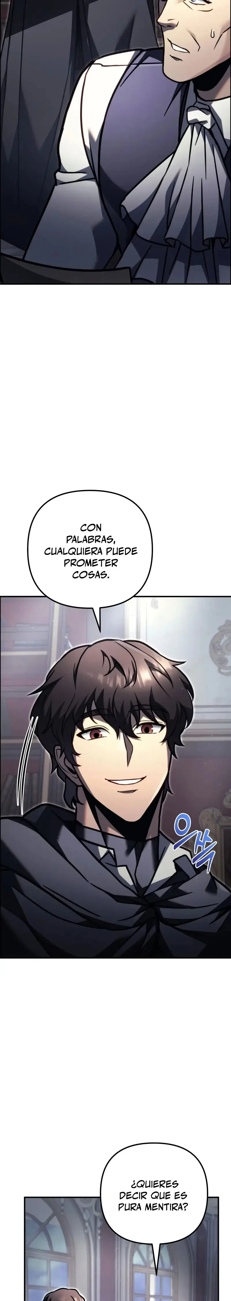 Regresor de la familia caída capítulo 99, página 5