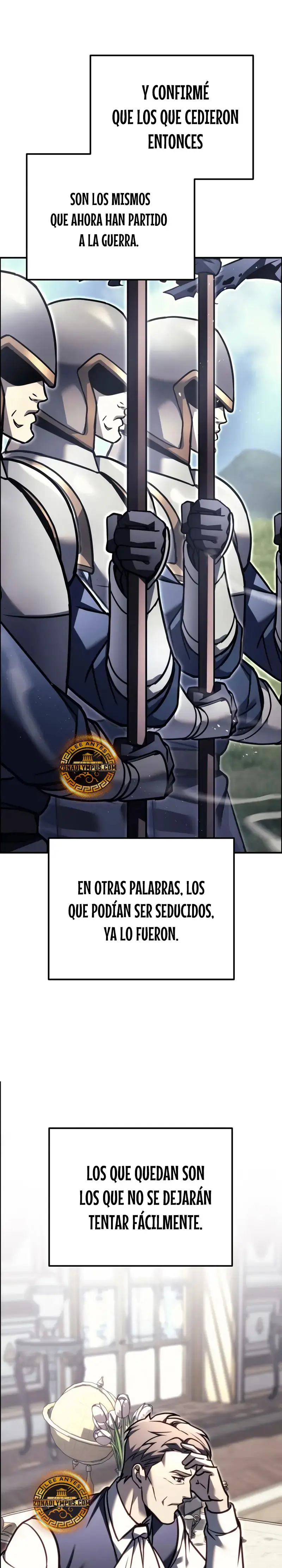 Regresor de la familia caída capítulo 99, página 12