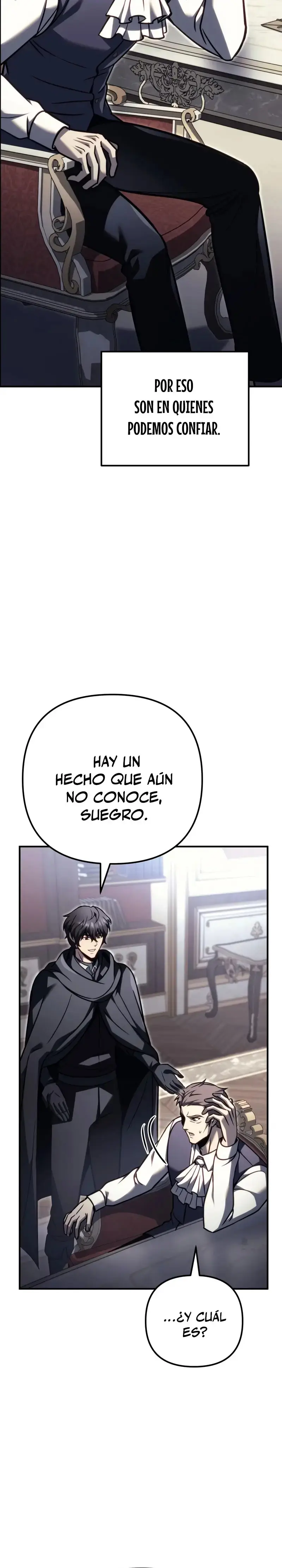 Regresor de la familia caída capítulo 99, página 13