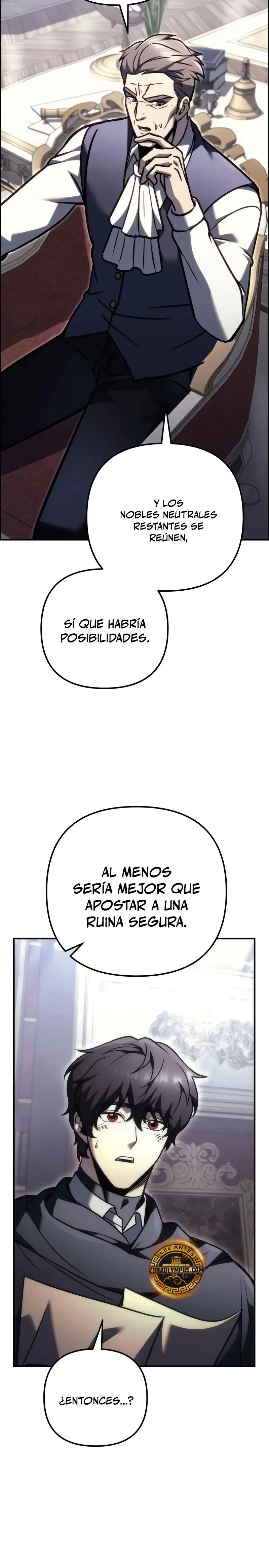 Regresor de la familia caída capítulo 99, página 18