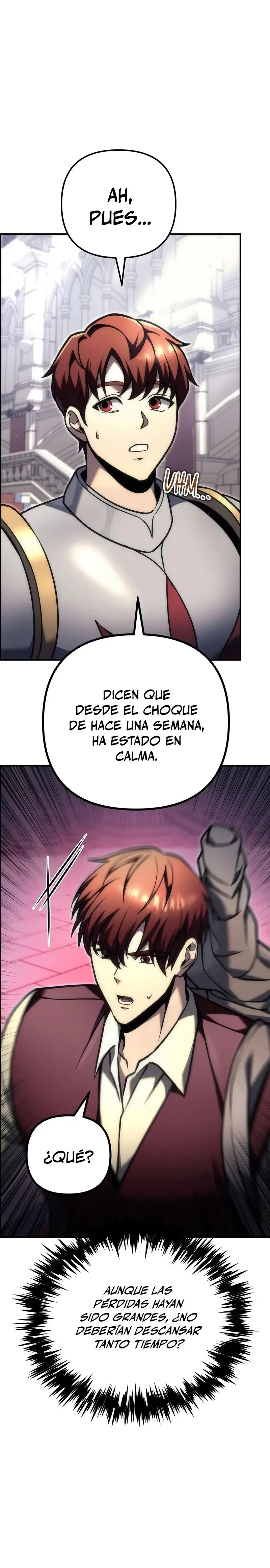 Regresor de la familia caída capítulo 99, página 25