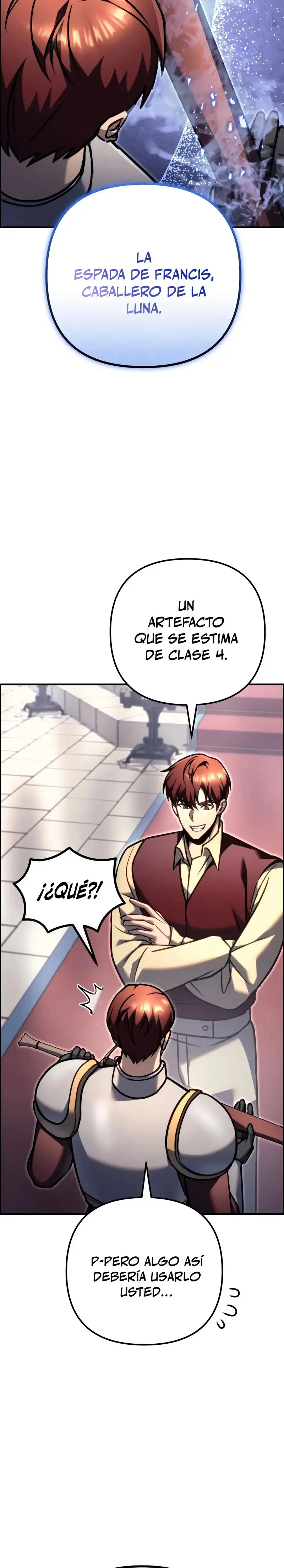 Regresor de la familia caída capítulo 99, página 28