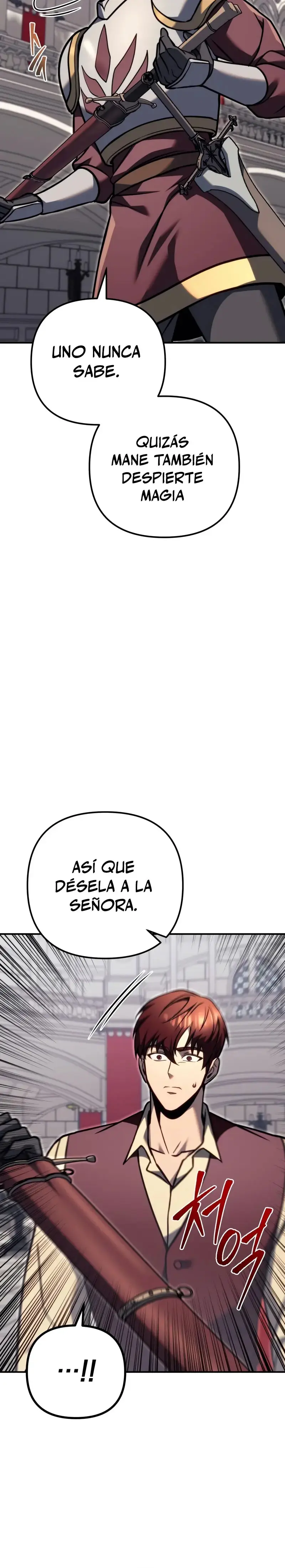 Regresor de la familia caída capítulo 99, página 31