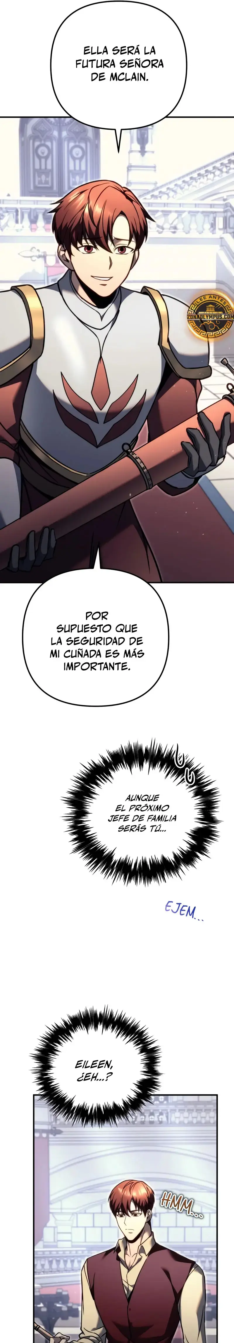 Regresor de la familia caída capítulo 99, página 32