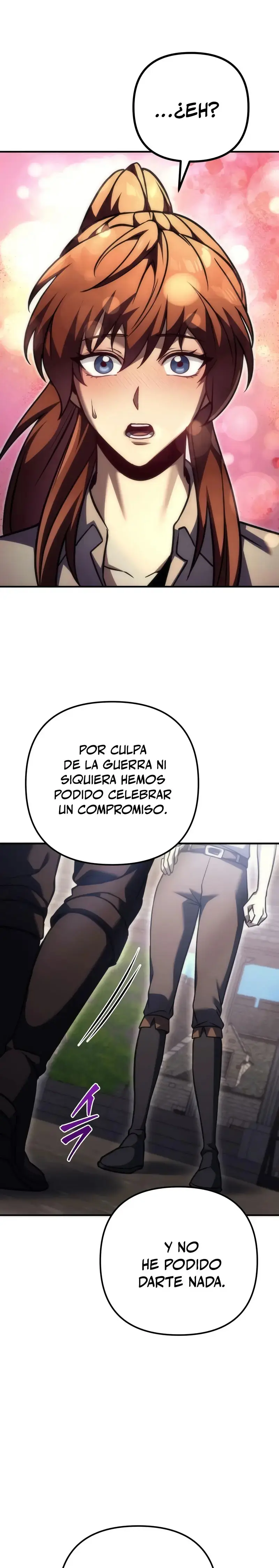 Regresor de la familia caída capítulo 99, página 40