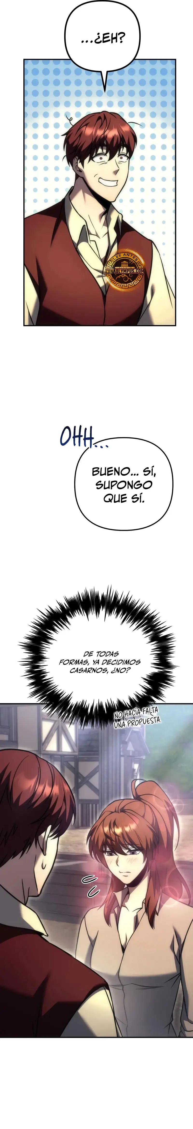 Regresor de la familia caída capítulo 99, página 44