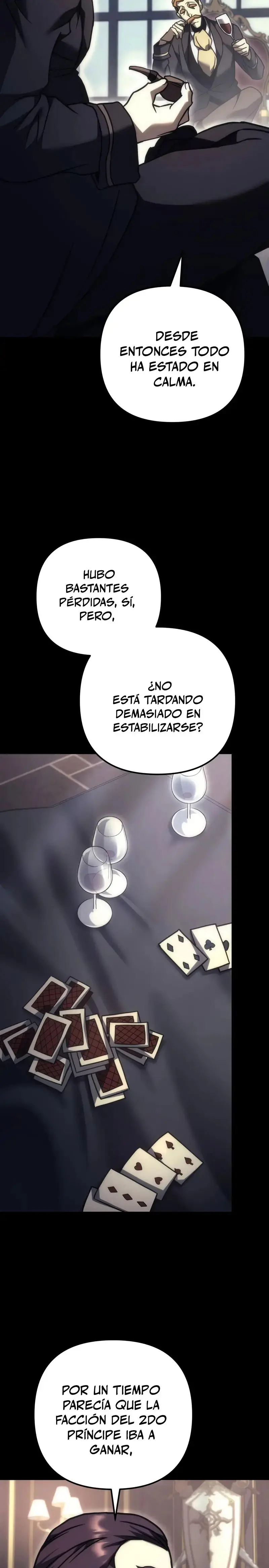 Regresor de la familia caída capítulo 99, página 51