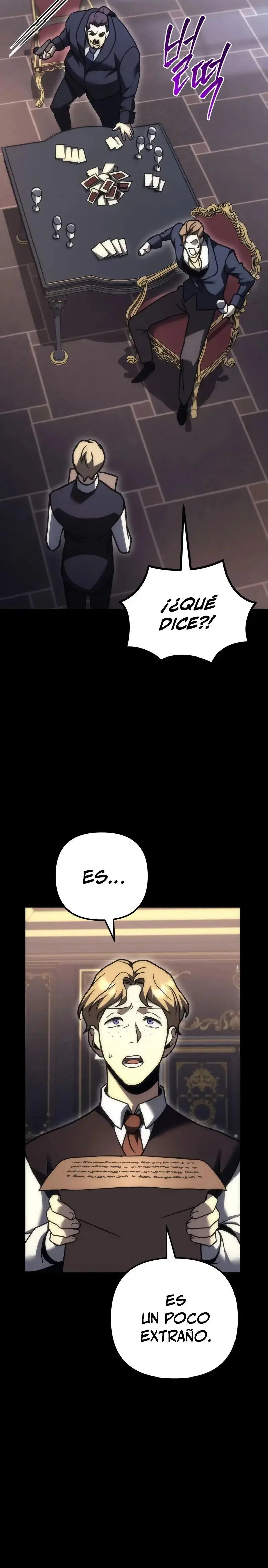 Regresor de la familia caída capítulo 99, página 53