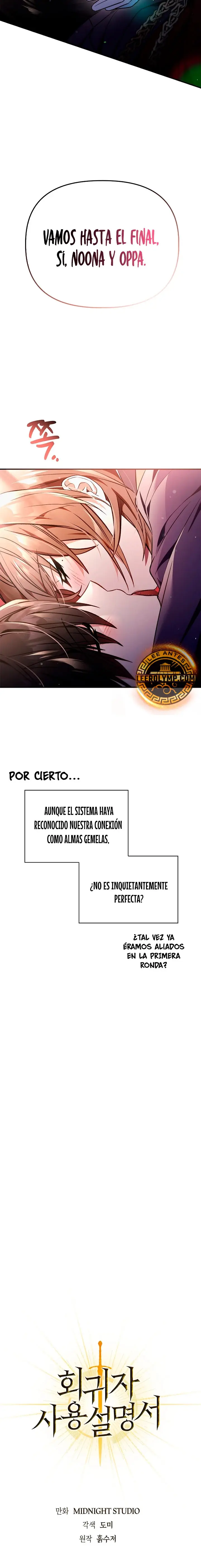 Regressor Instruction Manual capítulo 105, página 8