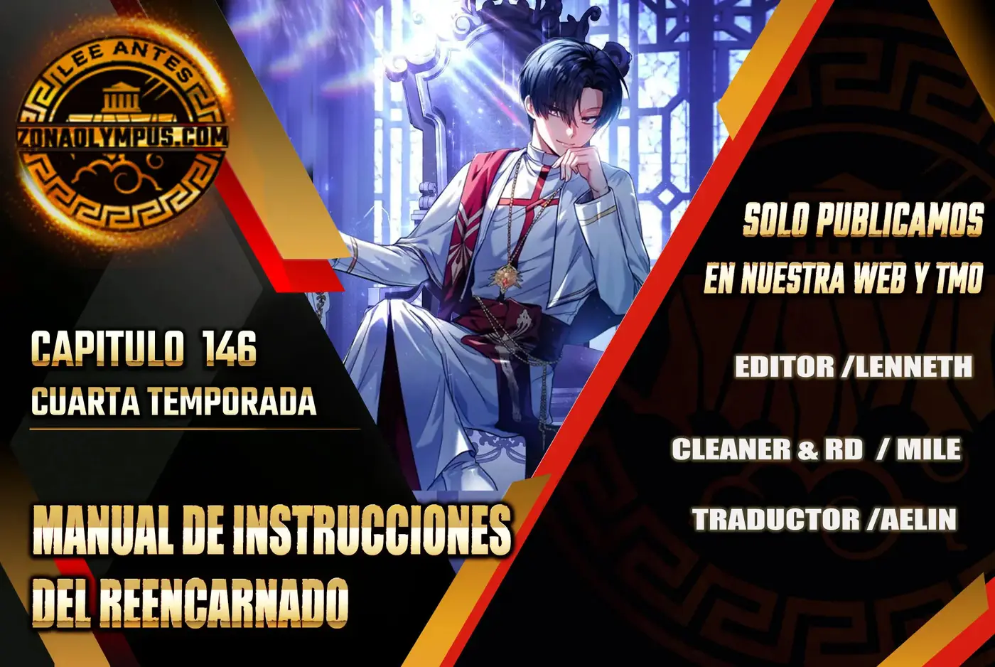 Regressor Instruction Manual capítulo 146, página 1