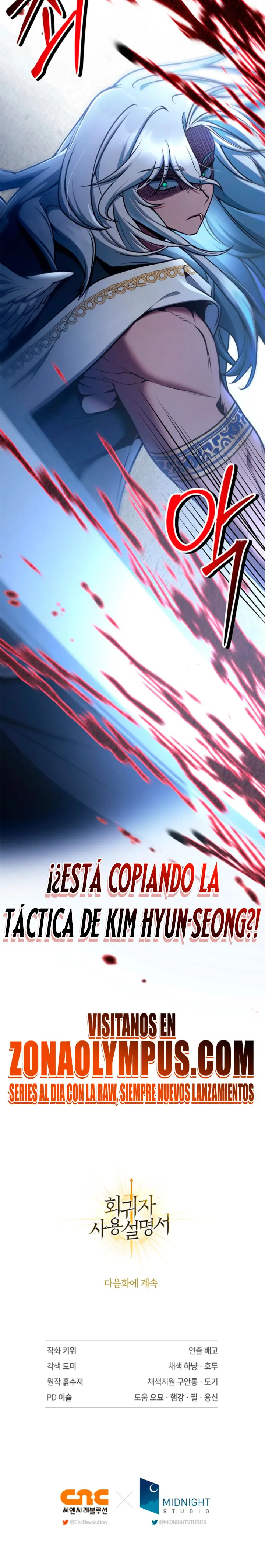 Regressor Instruction Manual capítulo 184, página 36