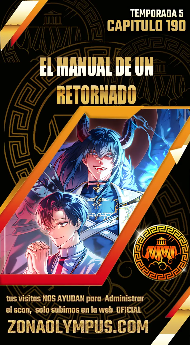 Regressor Instruction Manual capítulo 190, página 1