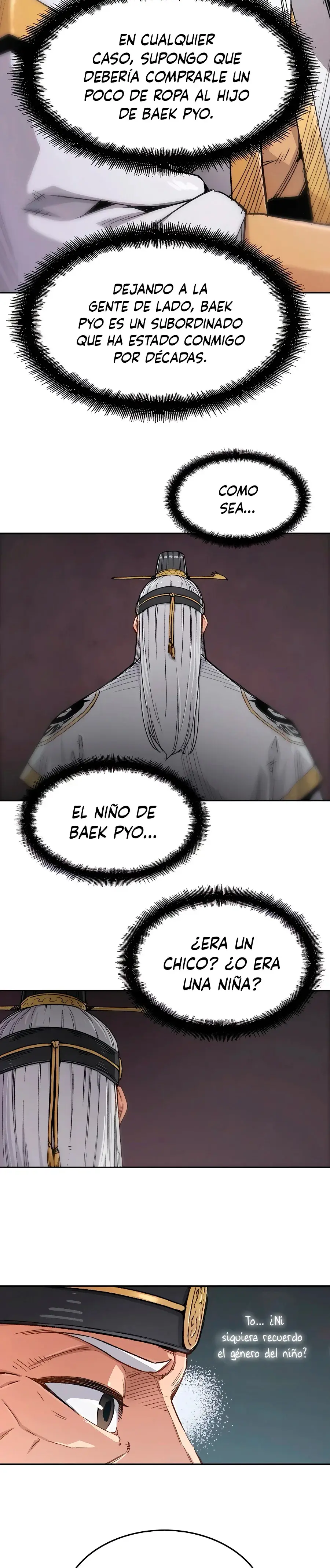 Renací como el Demonio Celestial capítulo 1, página 9
