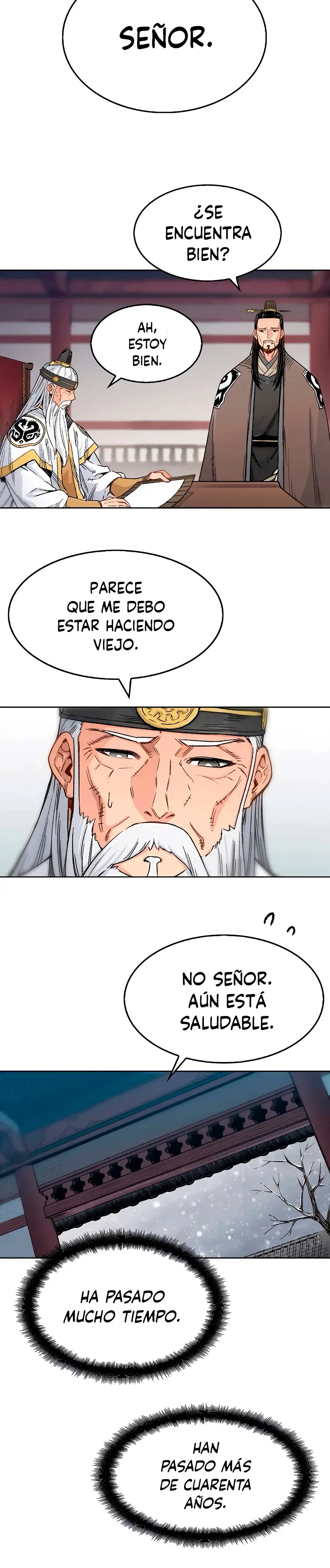Renací como el Demonio Celestial capítulo 1, página 10