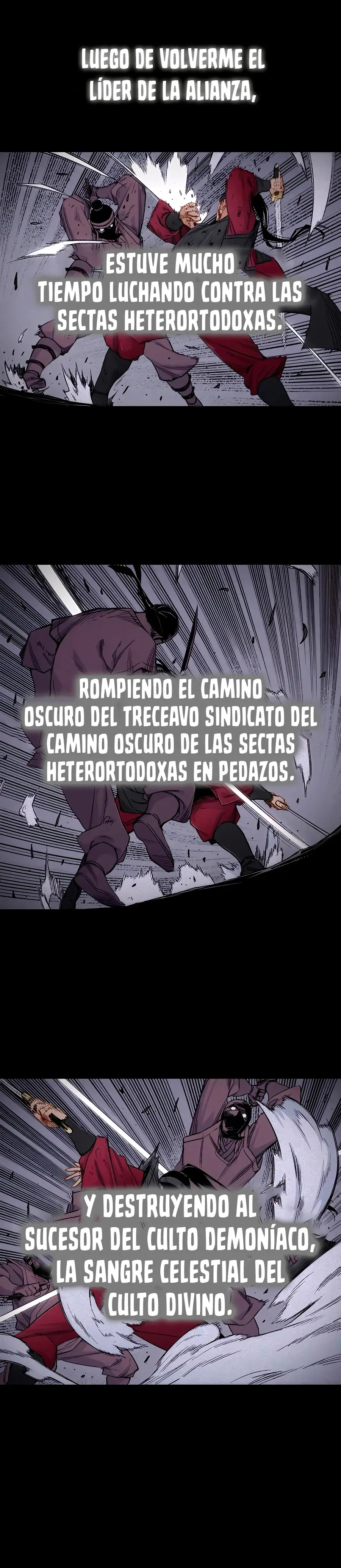 Renací como el Demonio Celestial capítulo 1, página 14