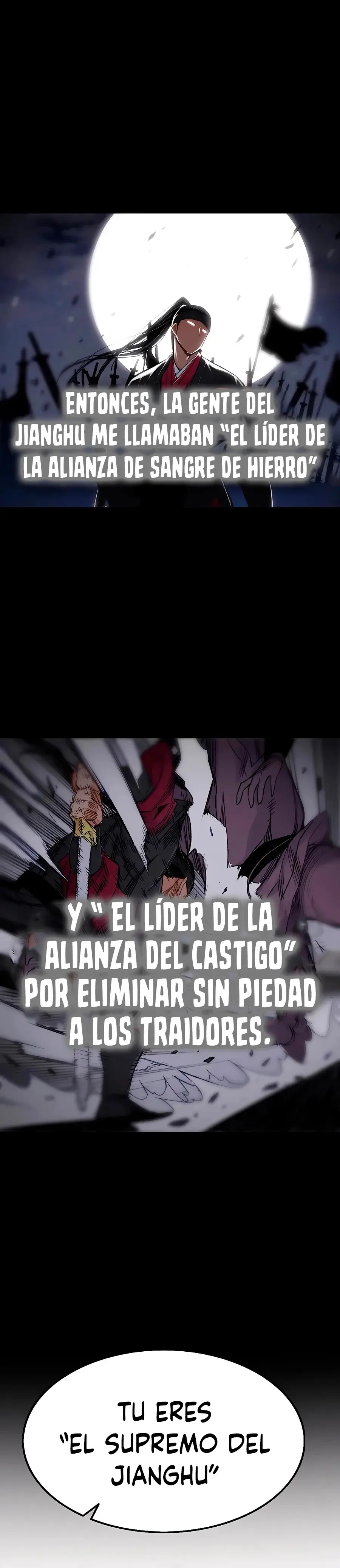 Renací como el Demonio Celestial capítulo 1, página 16