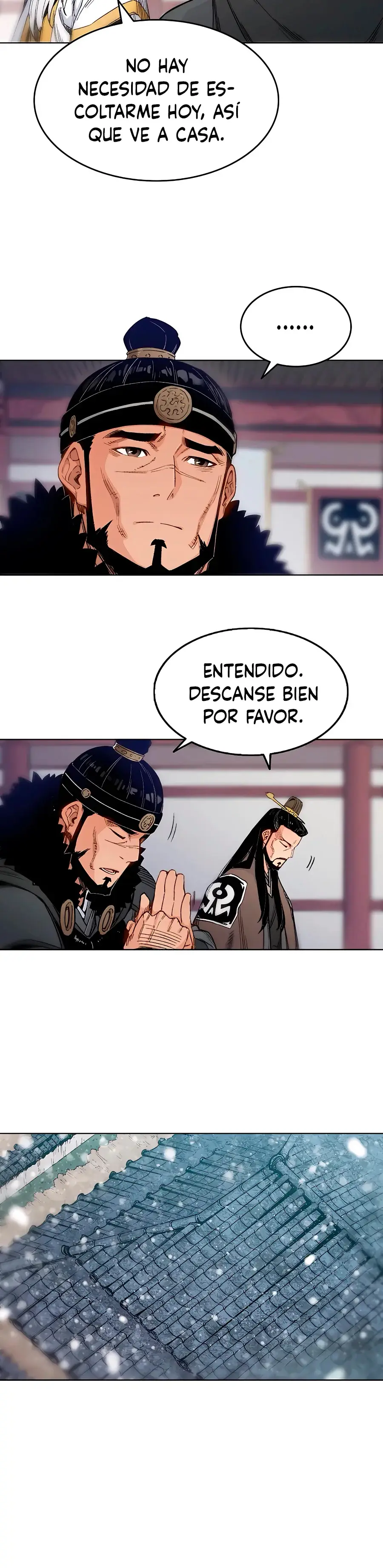 Renací como el Demonio Celestial capítulo 1, página 19
