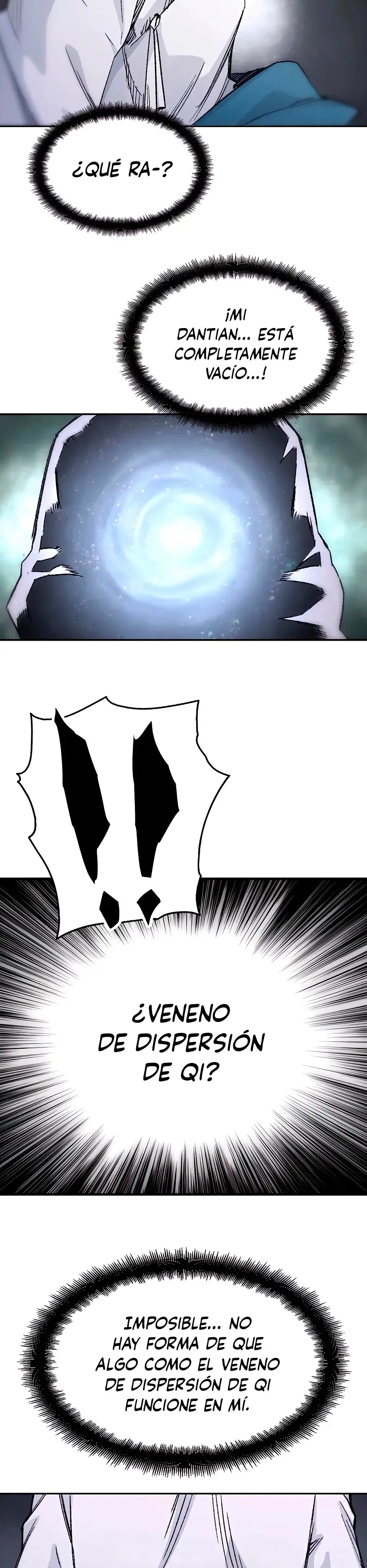Renací como el Demonio Celestial capítulo 1, página 27