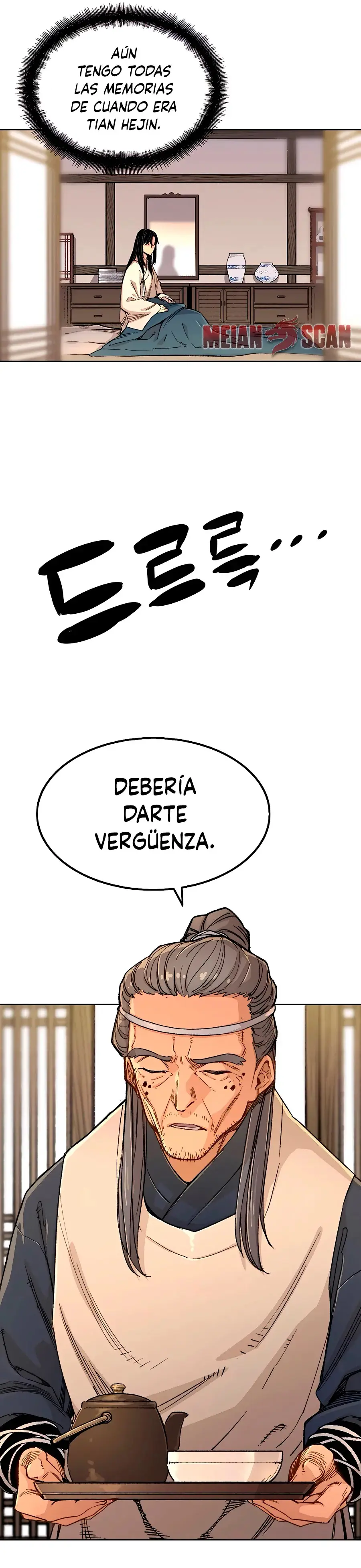 Renací como el Demonio Celestial capítulo 1, página 38
