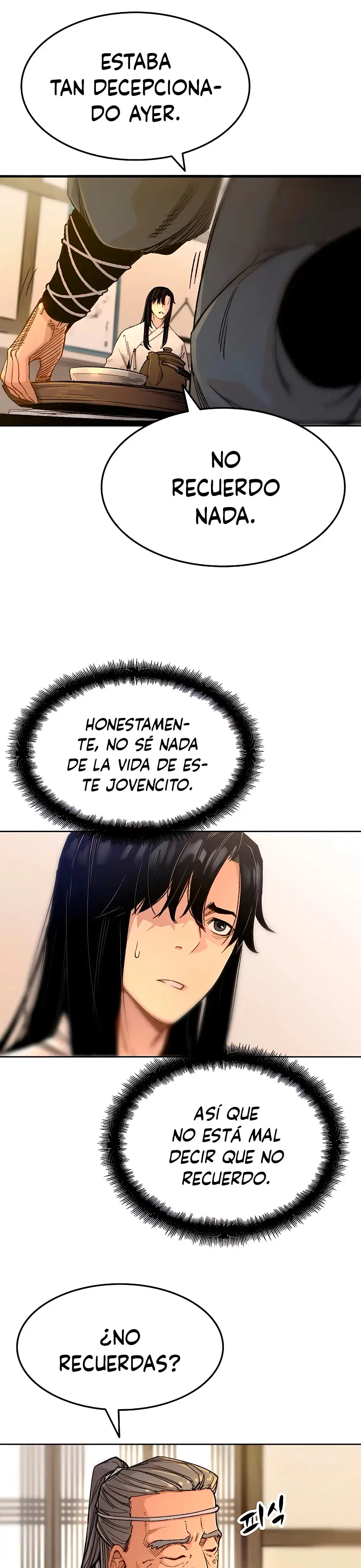 Renací como el Demonio Celestial capítulo 1, página 39