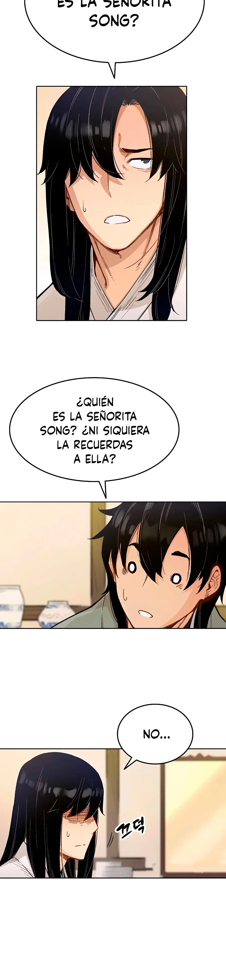 Renací como el Demonio Celestial capítulo 1, página 52