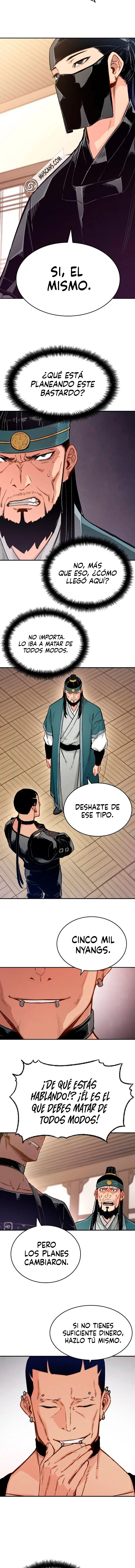 Renací como el Demonio Celestial capítulo 10, página 3