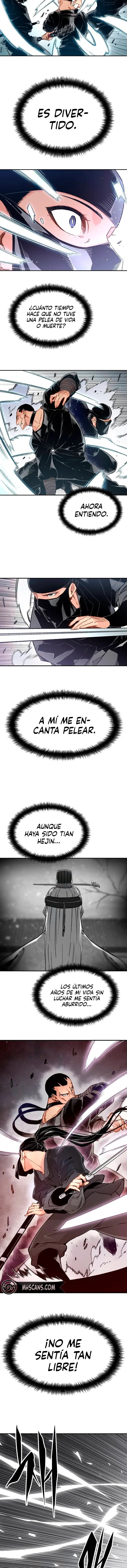 Renací como el Demonio Celestial capítulo 10, página 6