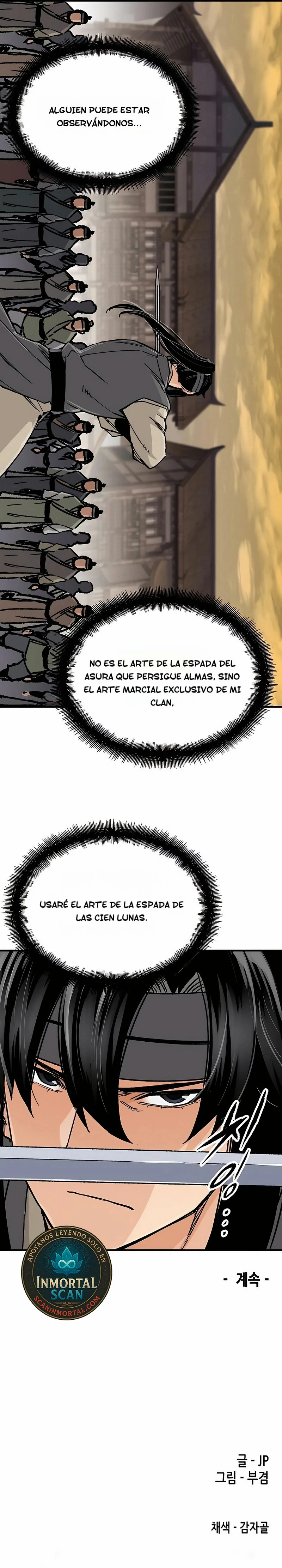 Renací como el Demonio Celestial capítulo 101, página 10